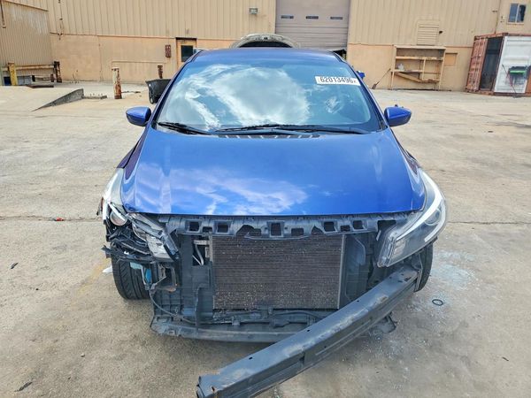 2018 KIA FORTE LX Base
