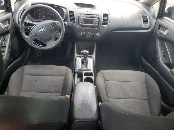 2018 KIA FORTE LX Base