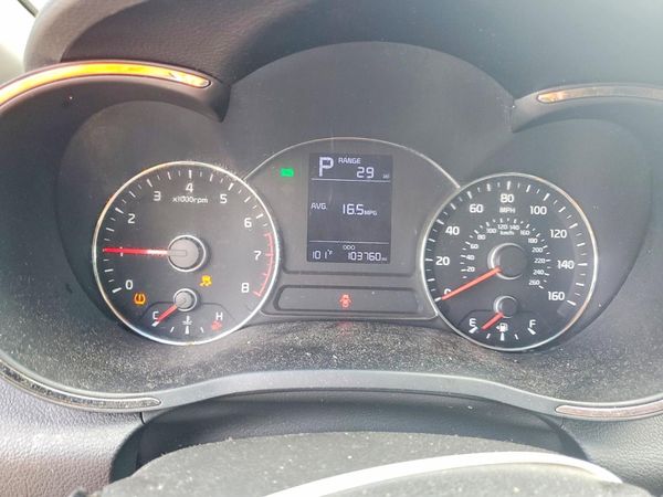 2018 KIA FORTE LX Base