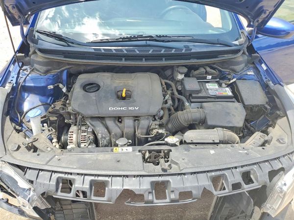 2018 KIA FORTE LX Base