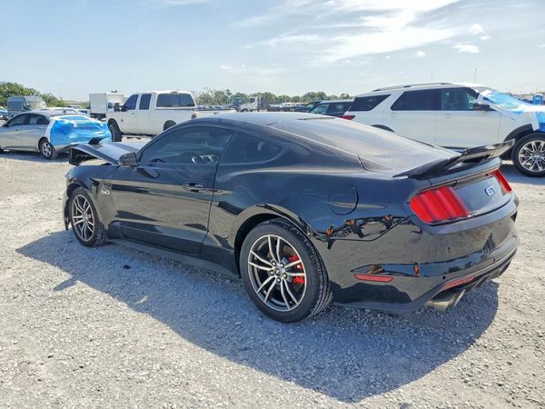 2017 FORD MUSTANG