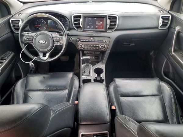 2017 KIA SPORTAGE