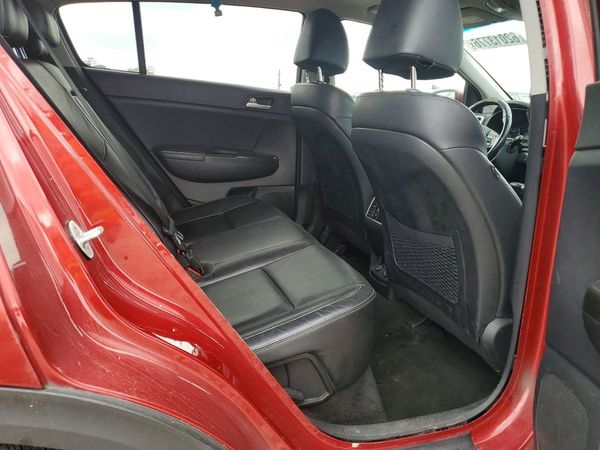 2017 KIA SPORTAGE