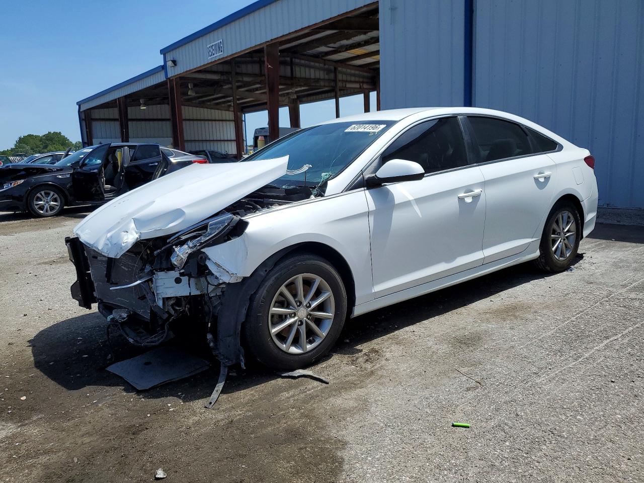 2018 HYUNDAI SONATA SE, Eco