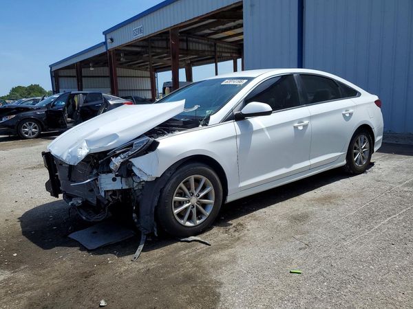 2018 HYUNDAI SONATA SE, Eco