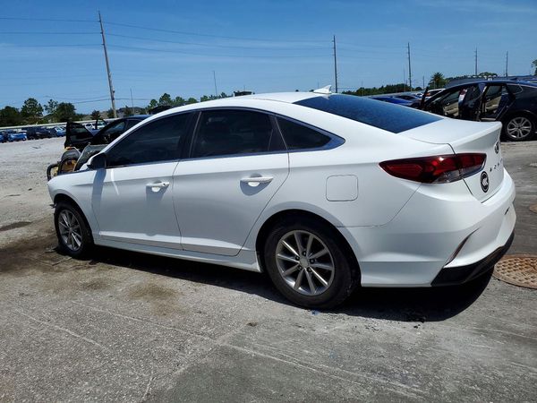 2018 HYUNDAI SONATA SE, Eco