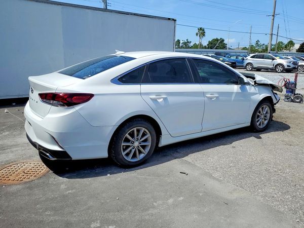 2018 HYUNDAI SONATA SE, Eco