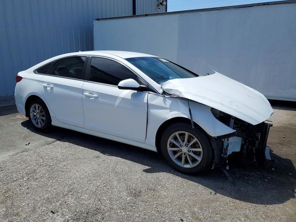 2018 HYUNDAI SONATA SE, Eco