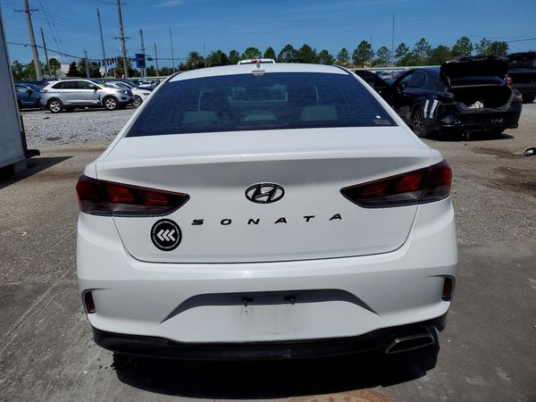 2018 HYUNDAI SONATA SE, Eco