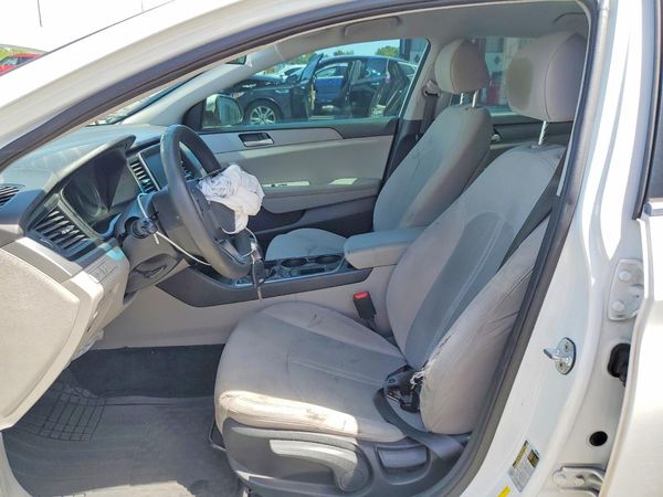 2018 HYUNDAI SONATA SE, Eco