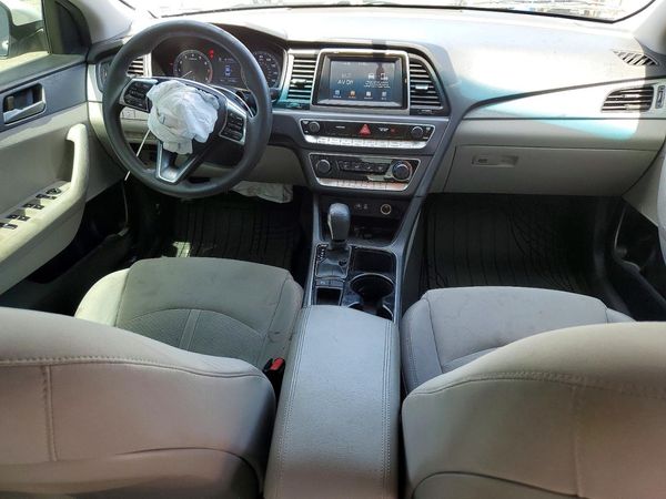 2018 HYUNDAI SONATA SE, Eco