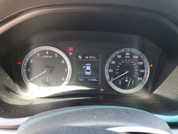 2018 HYUNDAI SONATA SE, Eco