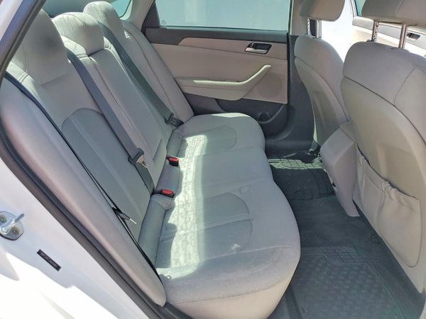 2018 HYUNDAI SONATA SE, Eco