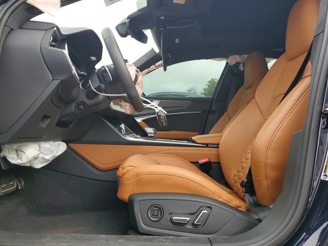 2025 AUDI RS6 Performance quattro