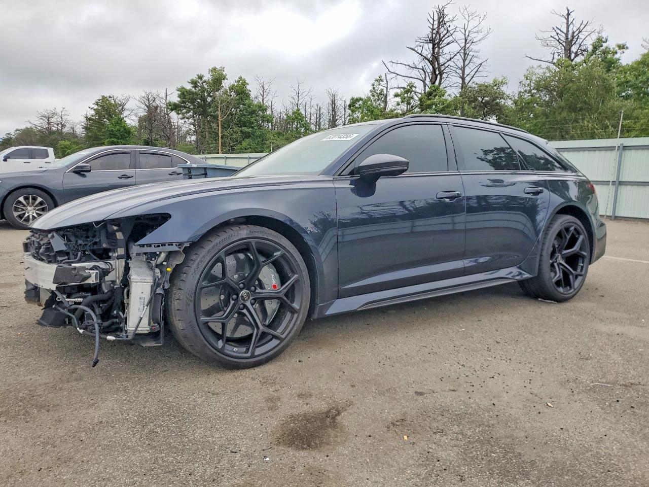 2025 AUDI RS6 Performance quattro