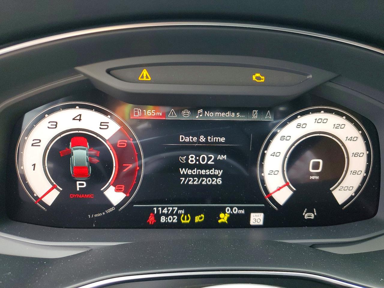 2025 AUDI RS6 Performance quattro