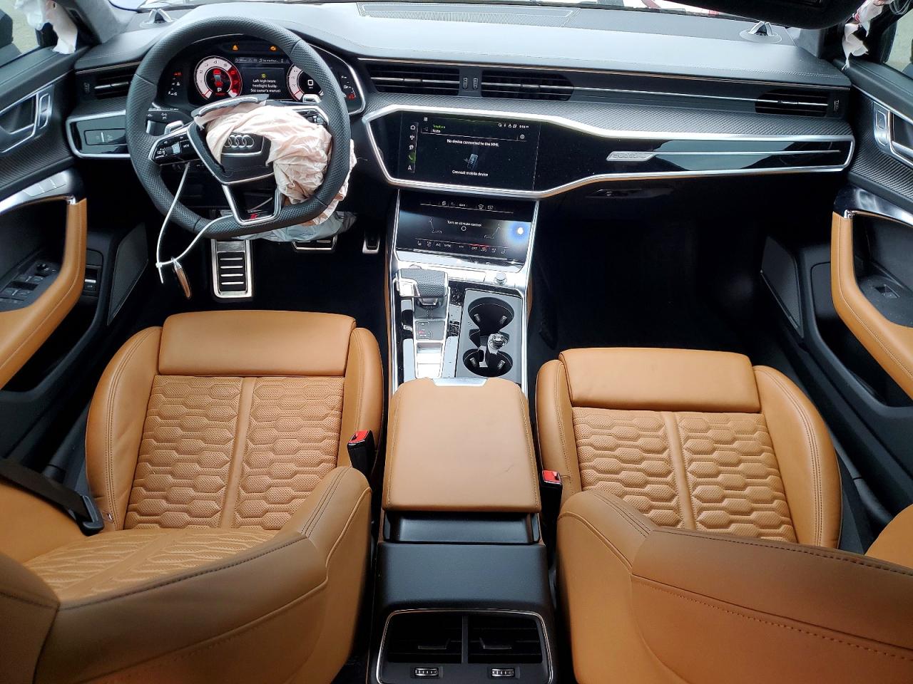 2025 AUDI RS6 Performance quattro