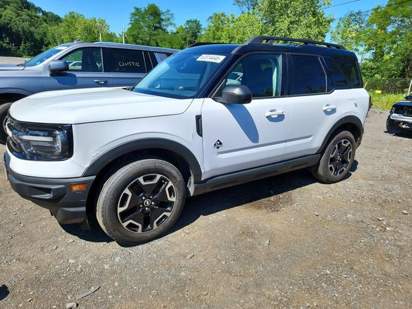 2022 FORD BRONCO SPORT