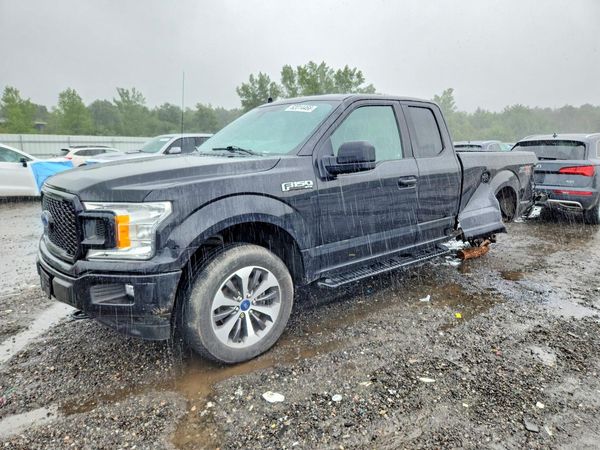2020 FORD F150