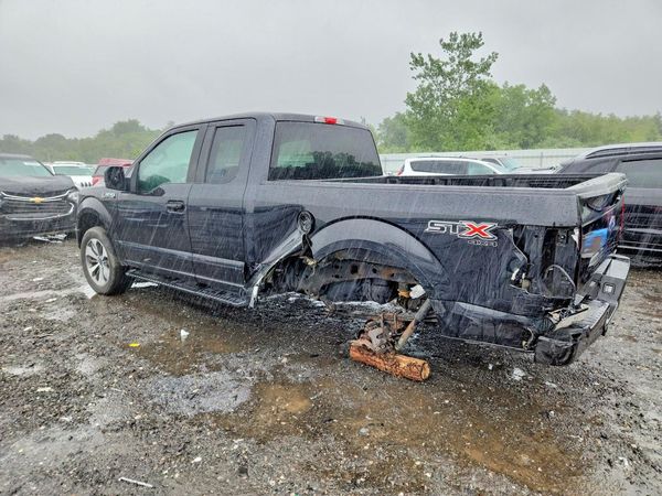 2020 FORD F150