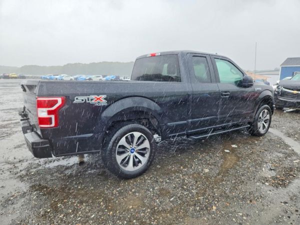 2020 FORD F150