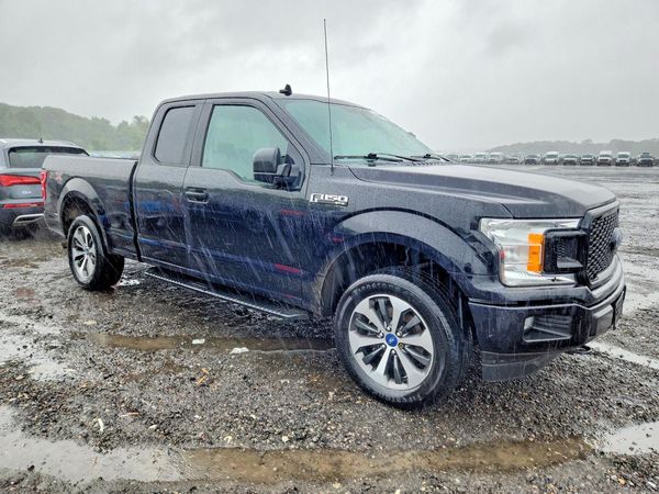2020 FORD F150