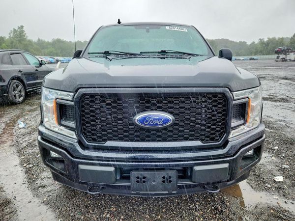 2020 FORD F150