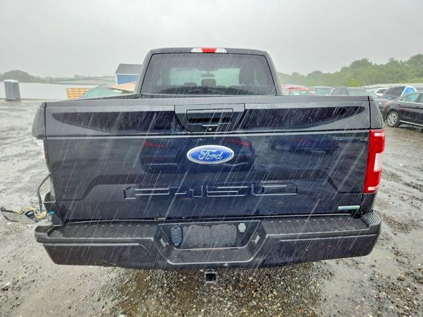 2020 FORD F150