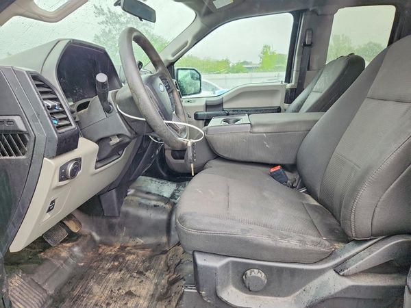 2020 FORD F150