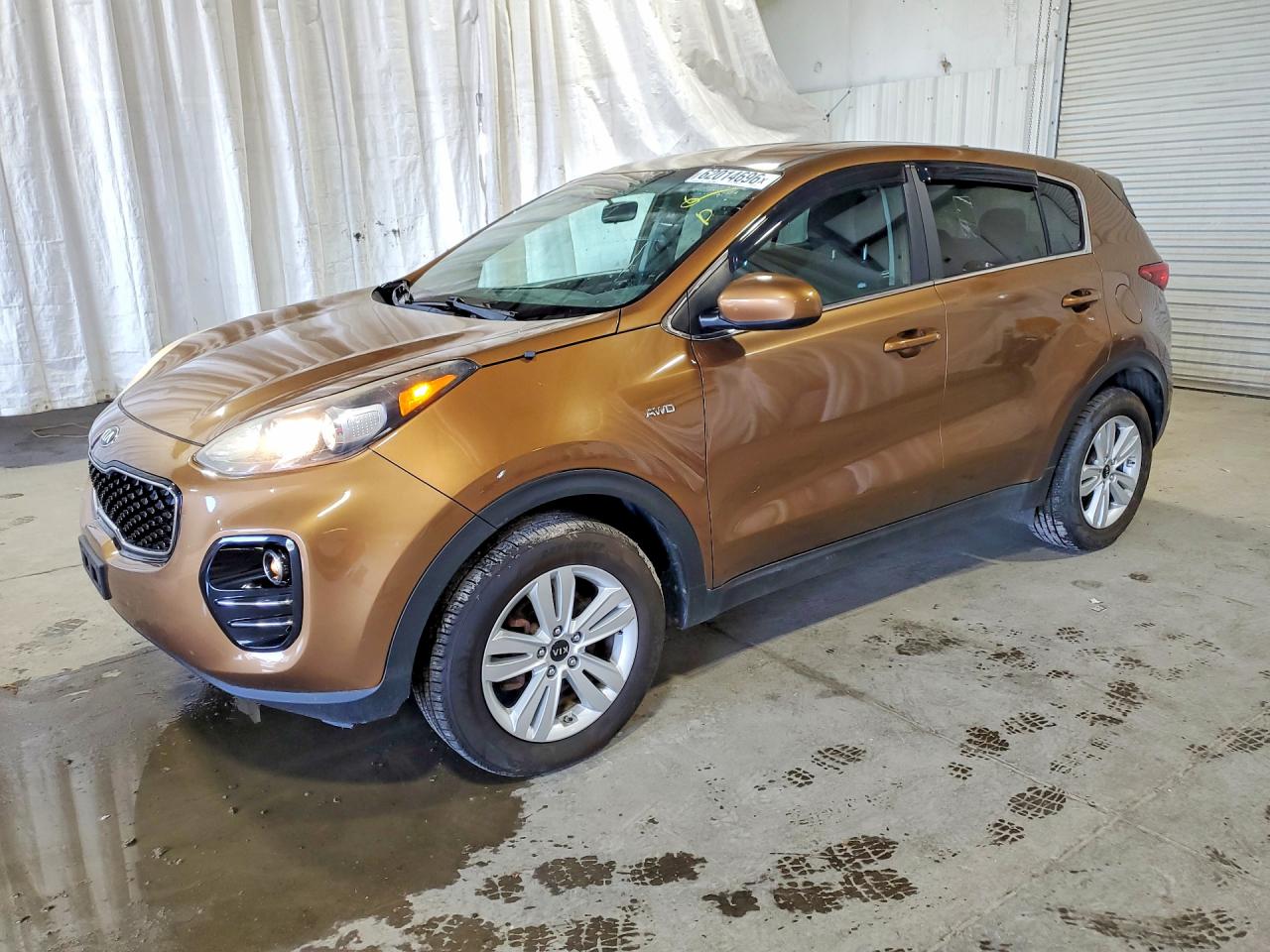 2018 KIA SPORTAGE QL