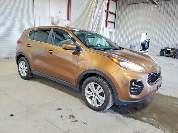 2018 KIA SPORTAGE QL