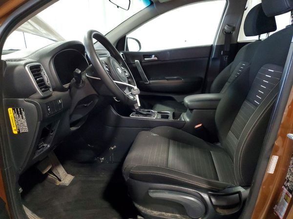 2018 KIA SPORTAGE QL
