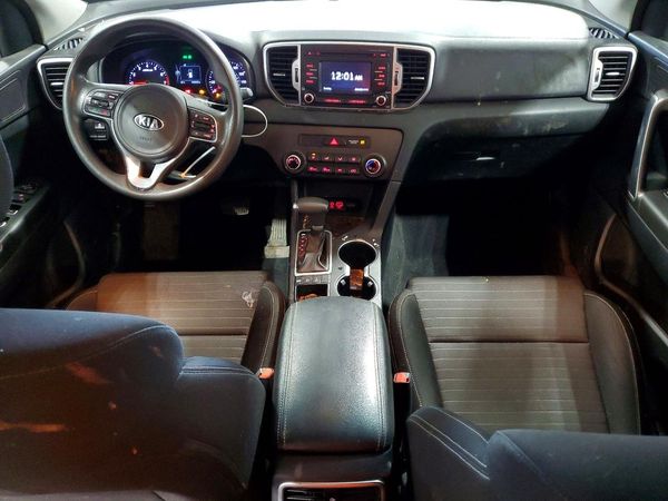 2018 KIA SPORTAGE QL