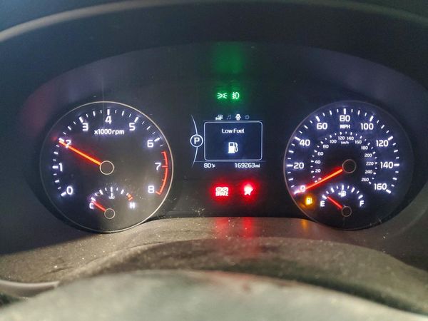 2018 KIA SPORTAGE QL