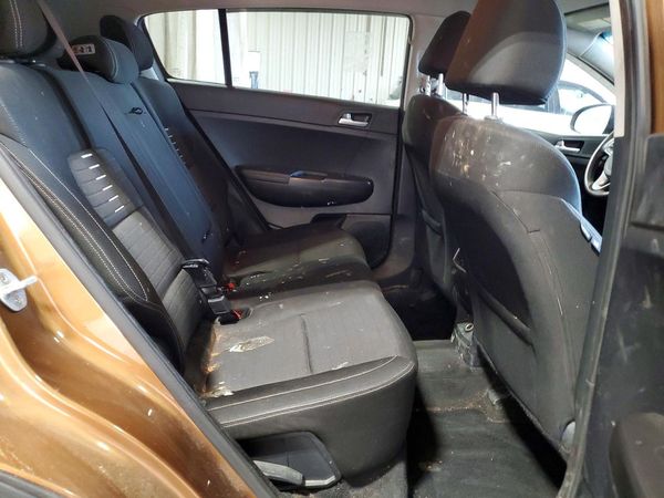 2018 KIA SPORTAGE QL