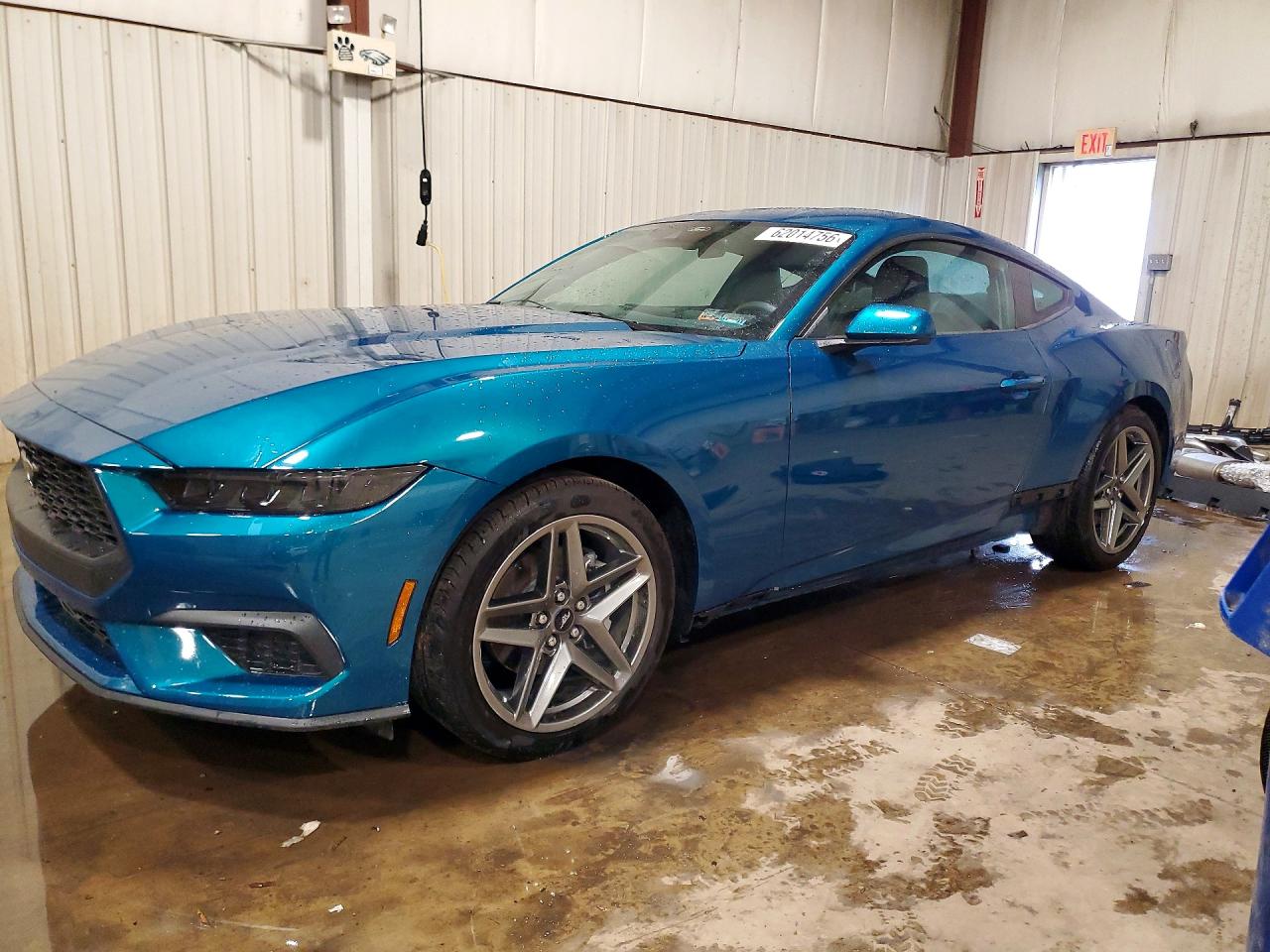 2026 FORD MUSTANG I4
