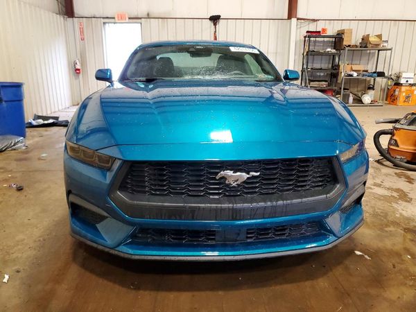 2026 FORD MUSTANG I4