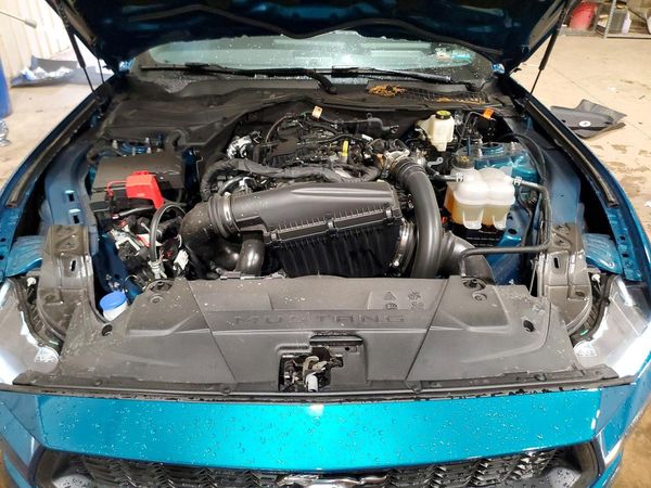 2026 FORD MUSTANG I4