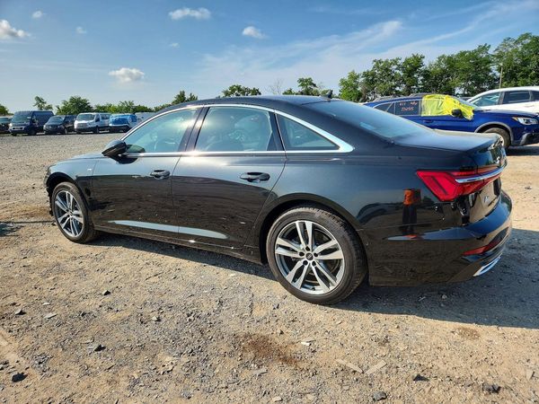 2021 AUDI A6 quattro Premium