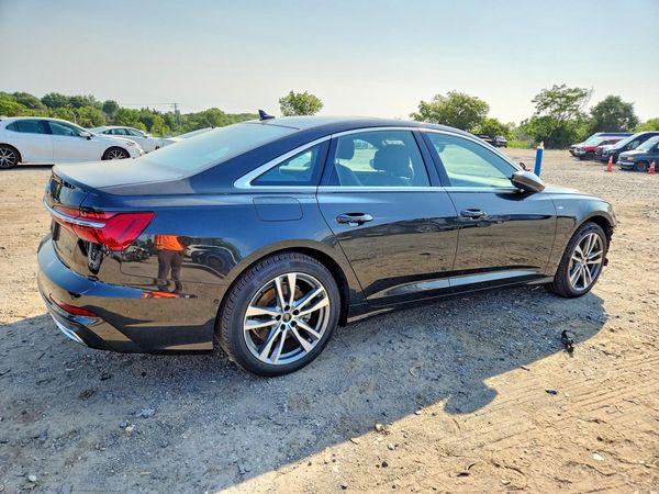 2021 AUDI A6 quattro Premium
