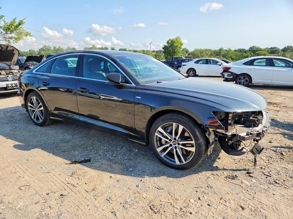 2021 AUDI A6 quattro Premium