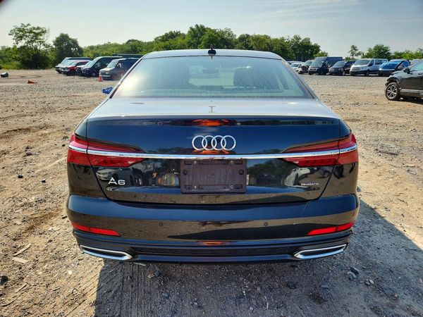 2021 AUDI A6 quattro Premium