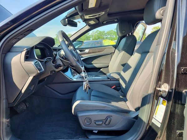 2021 AUDI A6 quattro Premium