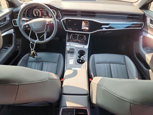 2021 AUDI A6 quattro Premium