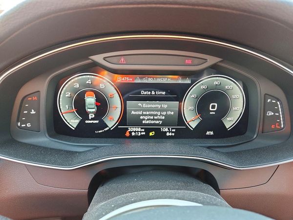 2021 AUDI A6 quattro Premium