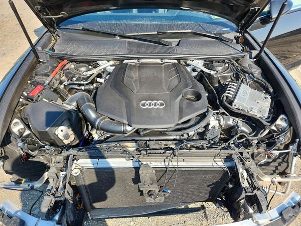 2021 AUDI A6 quattro Premium