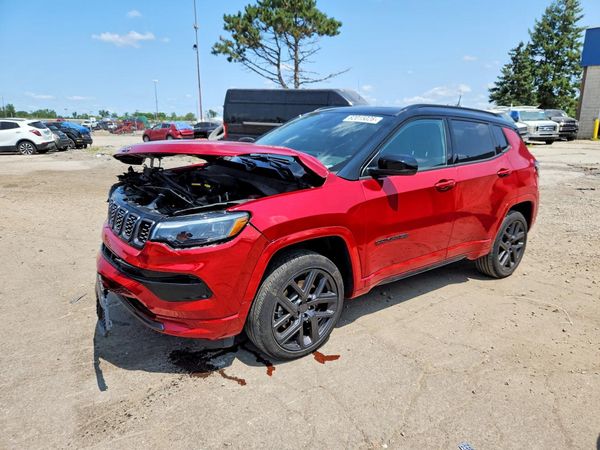 2024 JEEP COMPASS