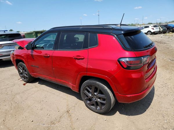 2024 JEEP COMPASS