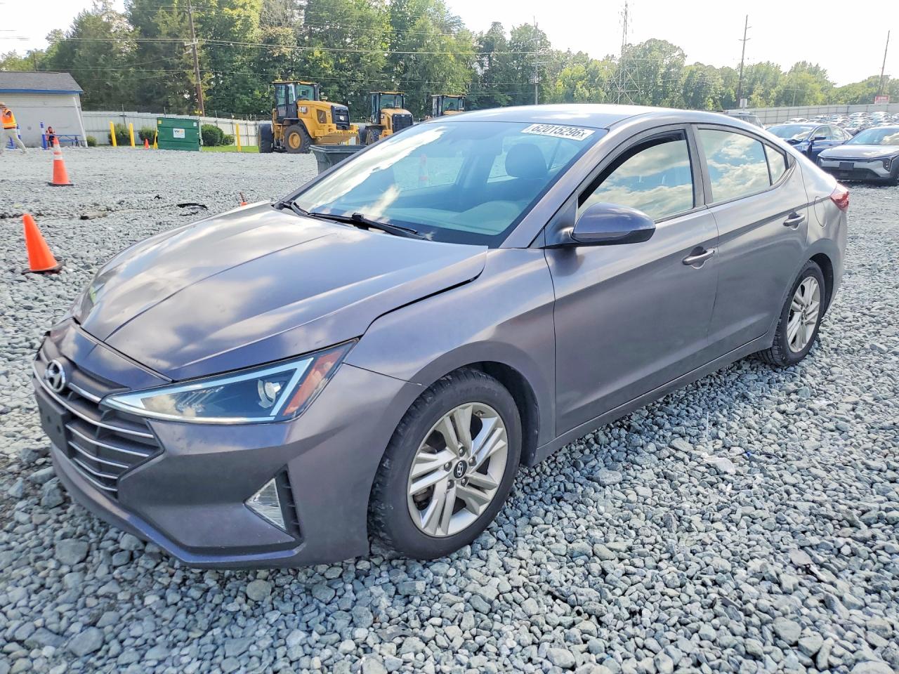 2020 HYUNDAI ELANTRA