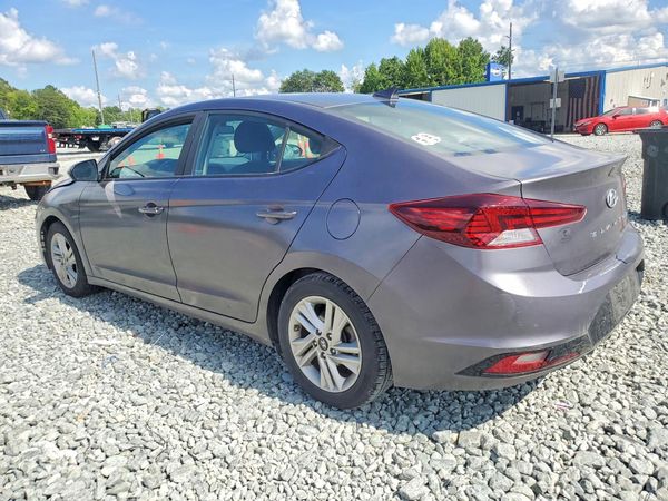 2020 HYUNDAI ELANTRA